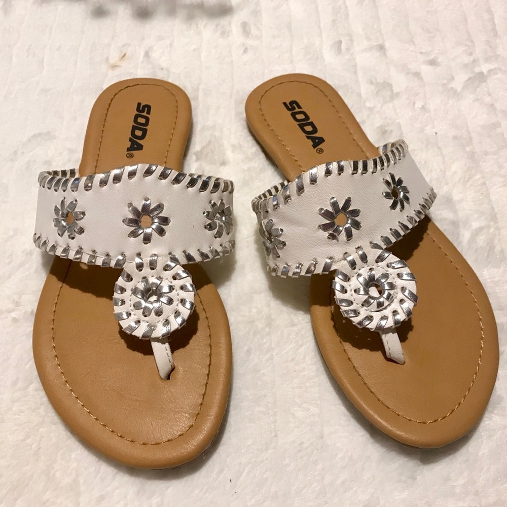 Soda Sandals